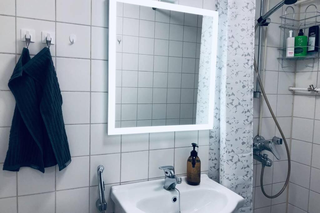 Studio Vescu Lahti Extérieur photo