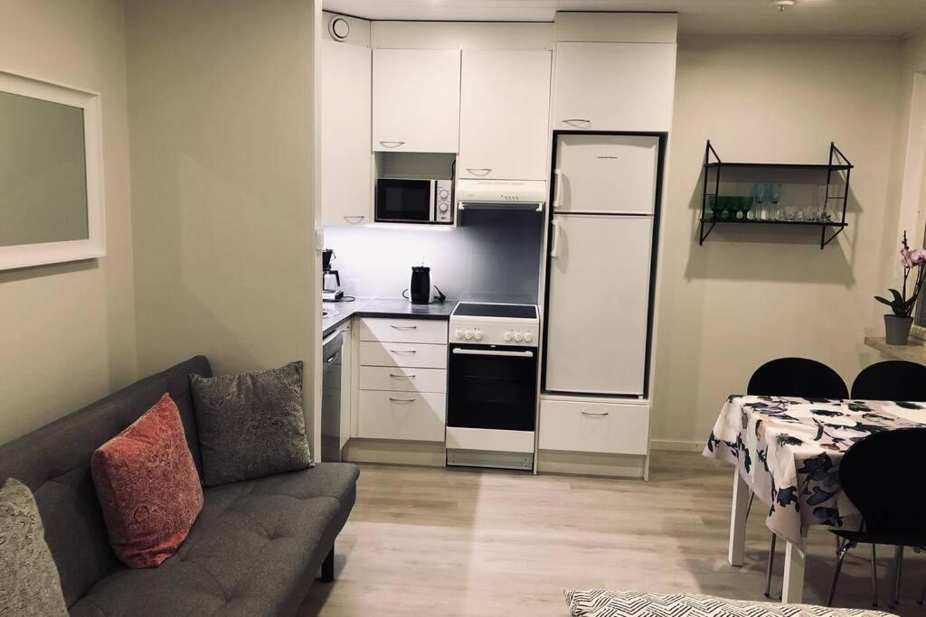 Studio Vescu Lahti Extérieur photo
