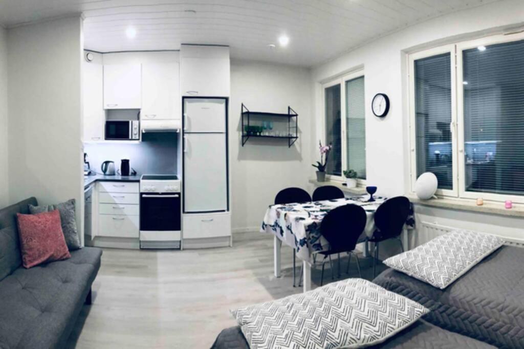 Studio Vescu Lahti Extérieur photo